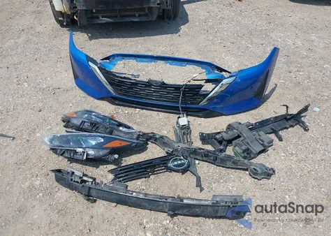 2024 Nissan Sentra Sv Xtronic Cvt z USA, uszkodzony, nr VIN 3N1AB8CV9RY297778